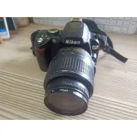 在飛比找蝦皮購物優惠-NIKON D60 附一顆鏡頭 自動 單眼 SLR CCD 