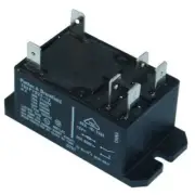 Frymaster Relay, 8073021 30A 12Vdc DPST - Free Shipping + Genuine OEM