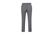 Ted Baker Mens Panama Slim Suit Trousers (Charcoal) (42R)