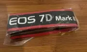 NEW Canon EOS 7D Mark II Genuine Camera Neck Strap