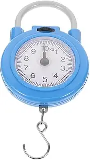 LIFKOME High Precision Suitcase Scale Portable Bag Weighing Scale Luggage Hook Compact Hand Scale for Travel