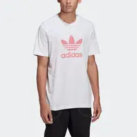 在飛比找PChome24h購物優惠-Adidas Trefoil T-shirt [GN3485
