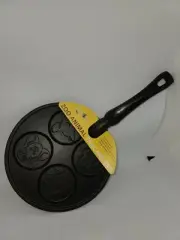 Nordic Ware Jungle Zoo Safari Animal Pancake Pan new