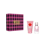Dsquared2 Wood SET W 30 ml Set IV.