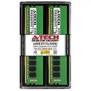 64GB 2x32GB DDR4-3200 Fujitsu ESPRIMO D9910 D3812 P7011 D3923-A2 Memory RAM