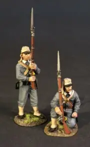CS4V-07 Liberty Hall Volunteers, Co. I, 4th Virginia Regt. - John Jenkins Design