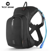 WEST BIKING 2L Water Bladder Bag Cycling Hiking Hydration Pack Backpack 10L