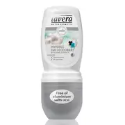 Lavera Invisible 24 Hour Roll On Deodorant