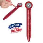 Woodworking Compasss Multifunction Circle Marking Line Gauge Distant Scribe Tool