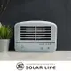 sOlac 人體感應陶瓷電暖器 SNP-K01.露營電暖爐 桌上暖風機 迷你暖風扇 小型家用暖氣 PTC陶瓷暖爐