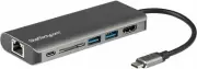 StarTech.com USB C Multiport Adapter Portable USB-C Dock to 4K HDMI