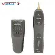 NF-811 Network Cable Tester RJ45 RJ11 Telephone WireCable Detector Fault Locator