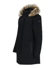 Obermeyer Sojourner Down Jacket Women's Winter Jacket, Black, W8