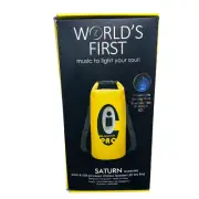 Ztarx Saturn Sound Paq Solar & USB Powered Wireless Speaker LED Dry Bag 20L NEW