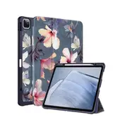 066 Fashionable Three Fold Tablet Protective Case Suitable for ipad Pro 12.9 2022