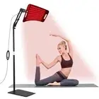 Red Light Therapy Lamp,Infrared Light Therapy with 660nm Visible Red Light & ...