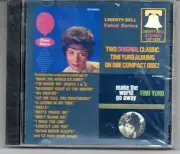 TIMI YURO: LET ME CALL YOU SWEETHEART / MAKE THE WORLD GO AWAY CD NEW 2 ON 1