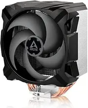 [ARCTIC] Freezer i35 CO - Tower CPU Cooler, Intel Specific, for Continuous Operation, Pressure Optimized 120 mm P-Fan, 0-1800 RPM, 4 Heat Pipes, incl. MX-5 Thermal Paste - Black