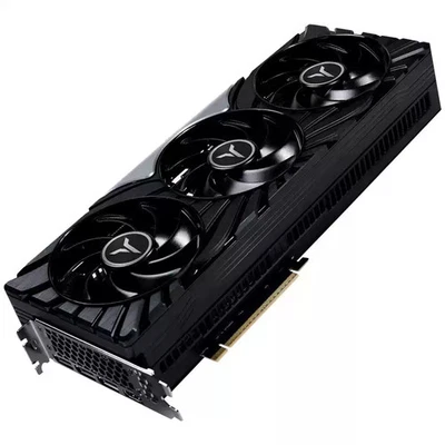 Yeston RTX 5080 16GB LUXURY GPU GDDR7 FULL 4K GAMING Graphics Card NVIDIA