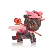 Tokidoki Unicorno Fairy Series Chaser - Black Crystal Fairy