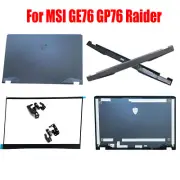 Laptop BACK Cover For MSI GE76 GP76 Raider 10UE/10UG/11UH/11UG/12UE MS-17K4