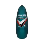 Rexona Men Roll On Deodorant Invisible + Antibacterial 45ml