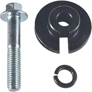 QASKEHKT Torque Converter Washer and Bolt Kit For 30 Series Drivers Including Metric Thread bolts & Lock Washer for 3/4 Shaft Engines