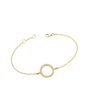 Ariana Rabbani 14K 0.13 ct. tw. Diamond Bracelet