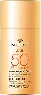 Nuxe High Protection SPF 50 Sun Light Fluid 50 ml