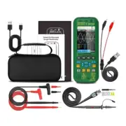 Oscilloscope Double Channel 208MSa/s Sampling Rate 25MHz 6000 Counts Multimeter