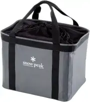 SNOW PEAK Gear Container UG 080 Multi use Case Outdoor Camp New