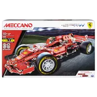 在飛比找樂天市場購物網優惠-《法國 Meccano》鐵積木 法拉利 F1賽車組 東喬精品