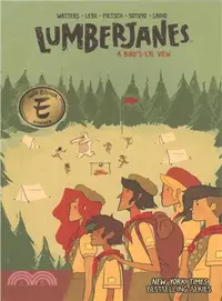 在飛比找三民網路書店優惠-Lumberjanes 7 ─ A Bird's-eye V