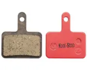Kool Stop Disc Brake Pads (Semi-Metallic) (Shimano Deore) [KS-D620]