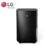 【LG 樂金】PURICARE 雙變頻除濕機 25.6公升 WD261VKF0｜曜黑色【三井3C】