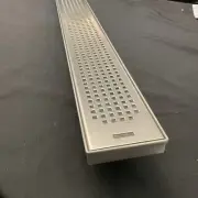 LUXE Shower Drain 26” Linear in Stainless Steel SP-SP26SS Y1