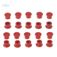 在飛比找蝦皮購物優惠-Lidu1 10 件/包適用於聯想 IBM 紅色 Think