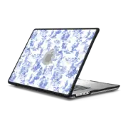 MacBook Pro 16-inch (M1 - M4) Impact Case Moon Caravan Toile by Phannapast