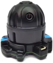 Pelco IMM Camera Base Module Environmental Vandal 270° 12MP IMM12027-E-BASE