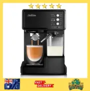 Barista Coffee Machine | One-Touch Espresso, Latte & Cappuccino Coffee Maker | 2