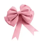 Decoration Big Bow Shop Display Wedding Arch Decor Birthday Prop7265