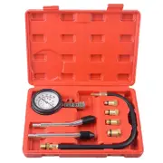 DA Yuan Professional Petrol Engine Compression Tester Kit Set for Automotives...