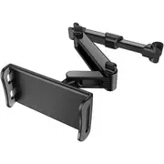Extendable Car Back Seat Headrest Long Mount Universal Holder iPad Tablet Rotate