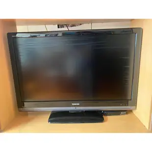 Toshiba 東芝數位液晶電視 37吋（日本製造）