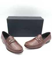 Allen Edmonds Verona II Bit Loafer Italian Dress Shoe Chili Men's Size 11.5