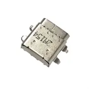 NEW For HP Chromebook 15A-NA TYPE-C DC JACK Port Connector L84976-S16