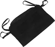 Toyvian Car Seat Cover for Dogs Screen Door Protector Pet Isolation Net Fit for Back Seat