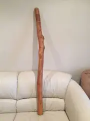 3.2 Kg - 140 cm Solid Harwood Original Aboriginal Digeridoo Hand Made