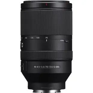 SONY FE 70-300mm F4.5-5.6 G OSS 索尼公司貨 SEL70300G 兆華國際