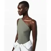 NWT Lululemon Aer Bodysuit *lululemon labPalm Deco Sz 2